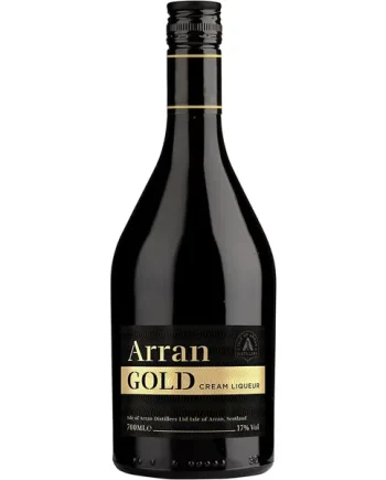 Arran Gold Cream Liqueur