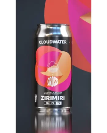 Zirimiri x GROSS | Basque DDH IPA