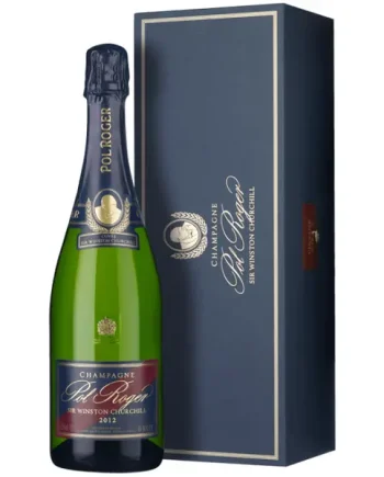 Pol Roger Cuvee Sir Winston Churchill