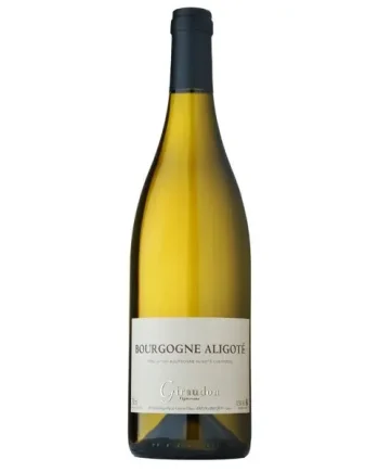 2025 Domaine Giraudon Bourgogne Aligoté
