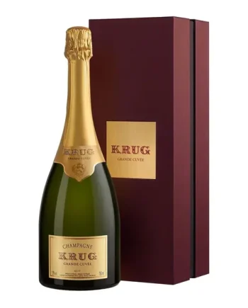 Krug Grande Cuvee Champagne 75cl