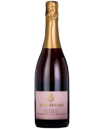 2016 Hans Herzog Cuvee Therese Brut Rosé