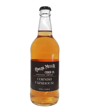 Gweal Mellin Medium Cornish Farmhouse Cider 500ml