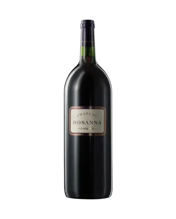 2022 Château Hosanna, Pomerol