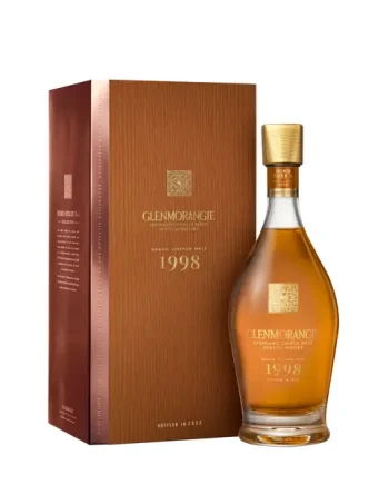 1998 Glenmorangie Grand Vintage, Bottled 2022, Highland, Single Malt Scotch Whisky (43%)