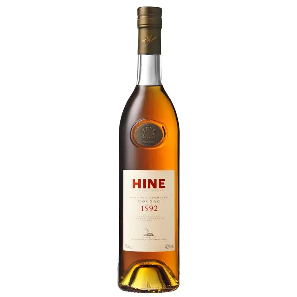1992 Hine, Bottled 2023, Grande Champagne Cognac (40%)
