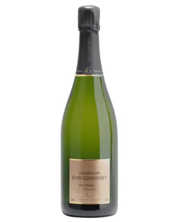 2018 Champagne Gimonnet 1er Cru Millesime