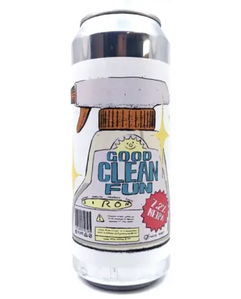 Baron Brewing Good Clean Fun IPA 7.2% (500ml can)