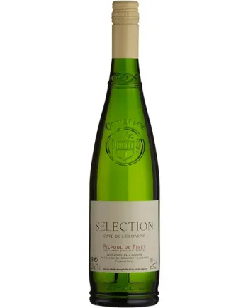 Cave L'Ormarine Picpoul de Pinet Selection