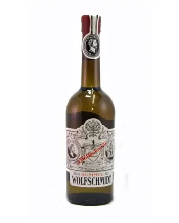 Wolfschmidt Kummel 50cl