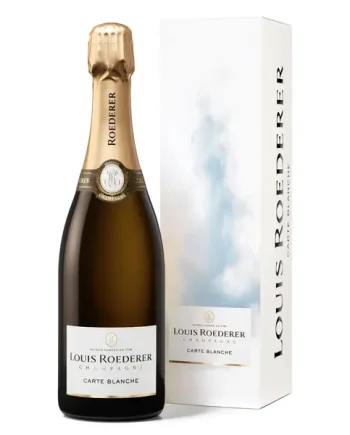 Louis Roederer Carte Blanche (Demi-Sec) NV 75cl