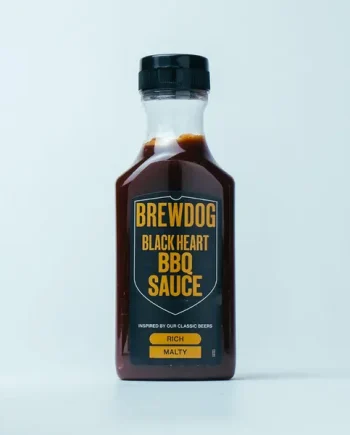 Black Heart BBQ Sauce