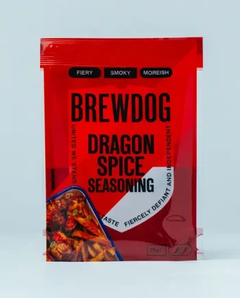 Dragon Spice Seasoning