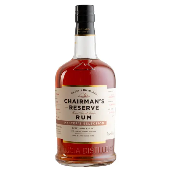 2009 Saint Lucia Distillers, Chairman's Reserve, Master's Selection, Berry Bros. & Rudd Exclusive Cask, Rum, Saint Lucia (59.6%)