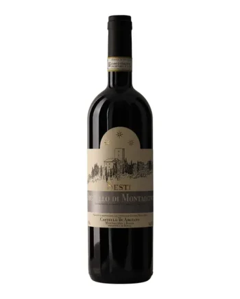 12C1BMCAS6PK _ 2021 - Brunello di Montalcino Castello di Argiano Sesti - 6x75cl