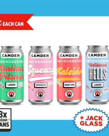 Arch 55 Mixed Pack Gift Set