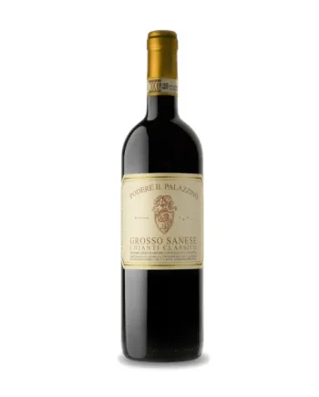 1995 Podere il Palazzino Chianti Grosso Sanese