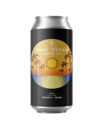 Atlantic Brewery Soul Citra Organic Session IPA 440ml
