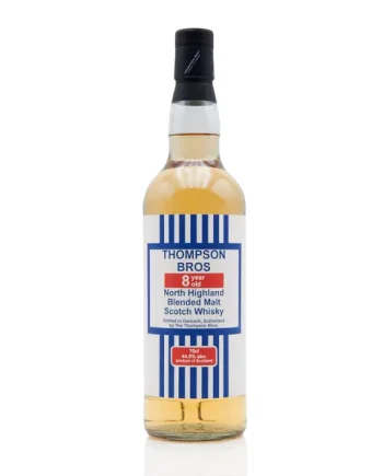 North Highland 8 Year Old Blended Malt | Thompson Bros.