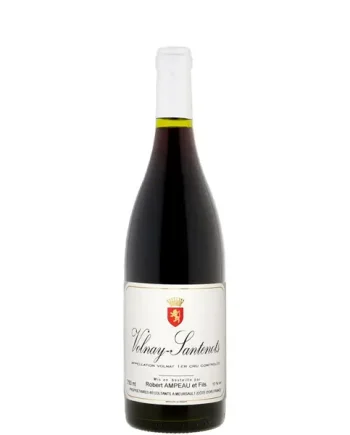 Volnay Premier Cru, 'Santenots', Domaine Robert Ampeau et Fils, 1995