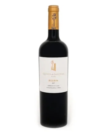 2022 Quinta de Sant'Ana Tinto Reserva