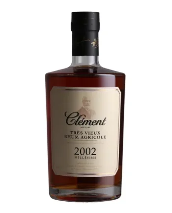 2002 Clément, Tres Vieux, Martinique, Rum (42%)