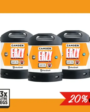 Camden X PerfectDraft Eazy Keg Bundle