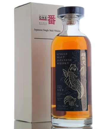 Karuizawa 1982 / Bourbon Cask 8497 / Bot 2012
