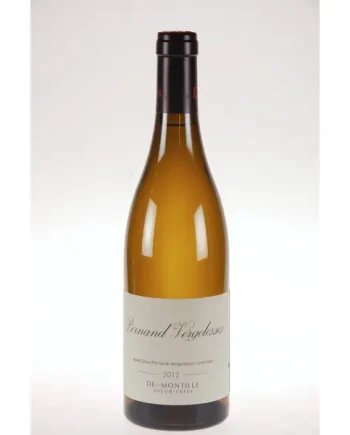 2012 Maison Deux Montille Pernand-Vergelesses
