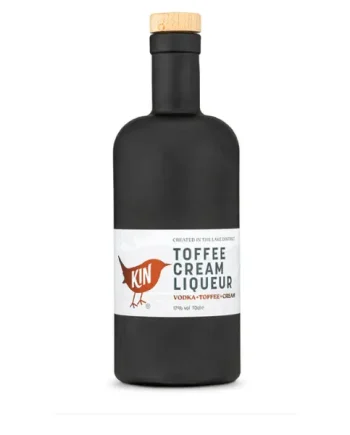 KIN Toffee Cream Liqueur - 17% ABV