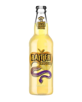Healeys Rattler Tropical Cider 500ml