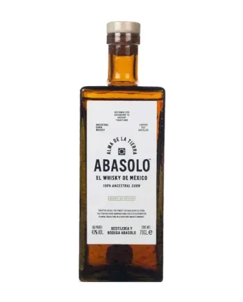 Abasolo Mexican Corn Whiskey 70cl