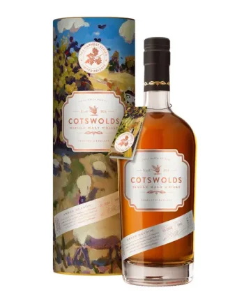 Cotswolds Harvest Series Amber Meadow Single Malt Whisky 70cl