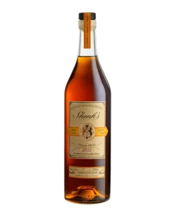 Michters Shenk's Homestead Sour Mash 2024 Release 70cl