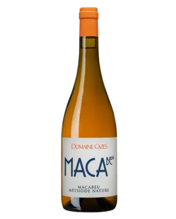 2024 Domaine Cazes Macabeo Vin Orange