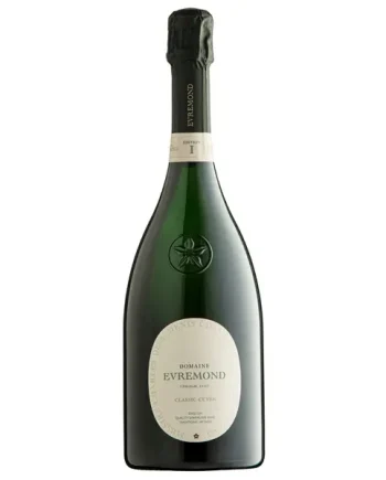 36NVCEVRE6PK _ NV - Domaine Evremond Classic Cuvée Edition I - 6x75cl