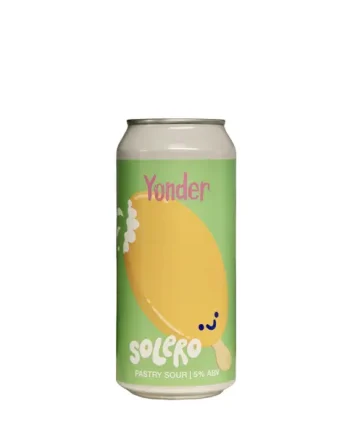 Yonder - Solero Pastry Sour
