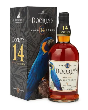 Doorly's 14 Year Old Rum 70cl