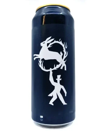 Baron Brewing Hot and Cross Imperial Stout 11.5% (500ml can)
