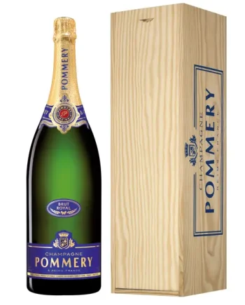 Pommery Brut Royal Methuselah Champagne 600cl