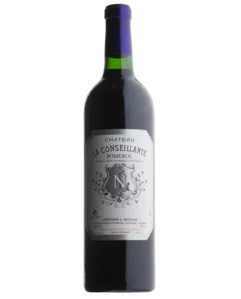 2021 Château la Conseillante, Pomerol, Bordeaux