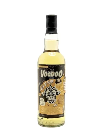 Brave New Spirits, Whisky Of Voodoo 'The Mask Of Death' Dailuaine Speyside 10 Years Old, 2012 - 70cl