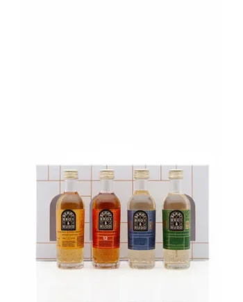 Berry Brothers Classic Range Discovery Tasting Pack (4 x 5cl)