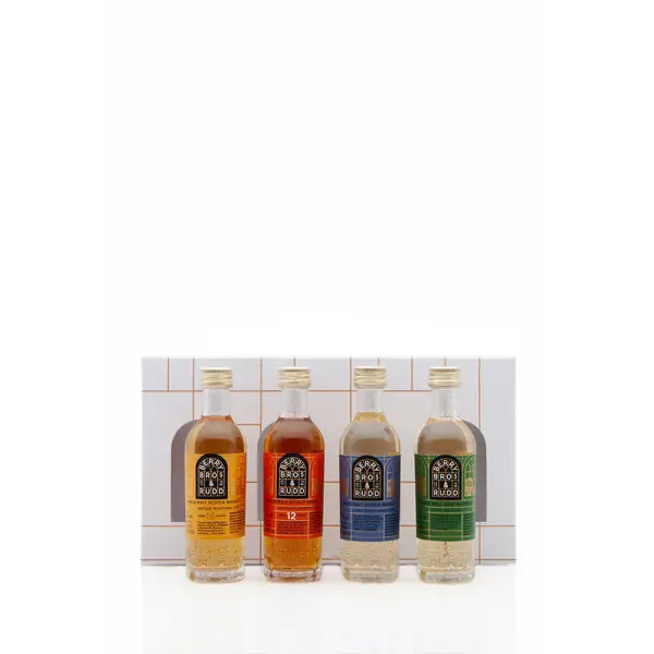 Berry Brothers Classic Range Discovery Tasting Pack (4 x 5cl)