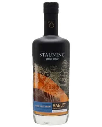 Stauning, Barley, Single Malt Whisky, Denmark (47%)