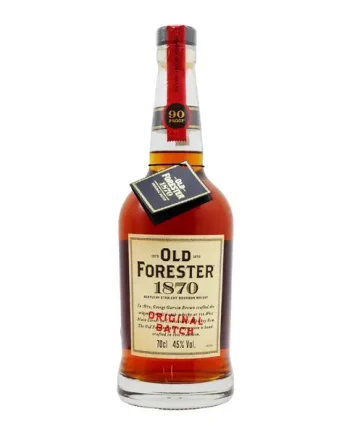 Old Forester 1870 Original Batch Whiskey 70cl