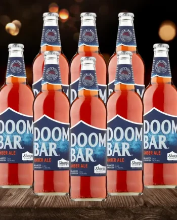 Sharp's Brewery Doom Bar 4.3% ABV 500ml (8 Pack)