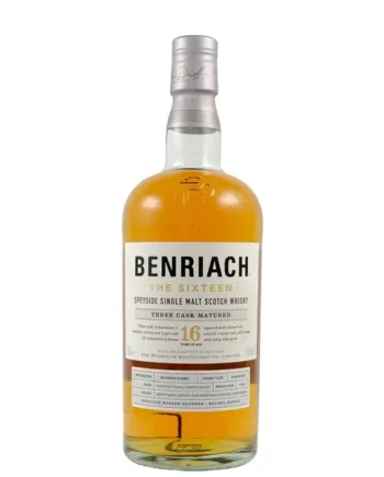 Benriach The 16 Year Old