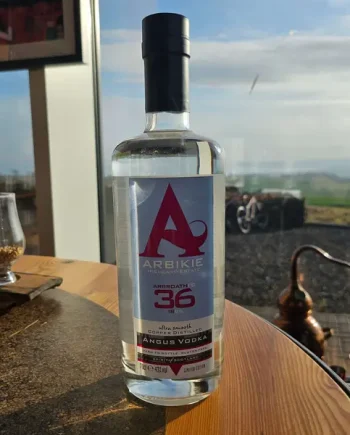 Arbroath Vodka