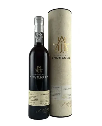 Andresen Colheita 1995 Tawny Port 50cl